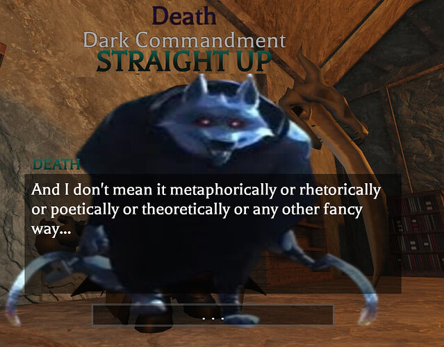 ArcaneDeath