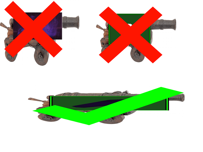 cannon