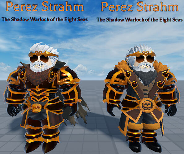 Arcane Odyssey - Perez Strahm Comparison Armored 3