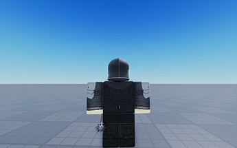 Necrocon soldier 3 back