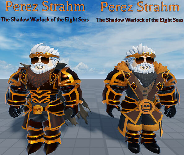Arcane Odyssey - Perez Strahm Comparison Armored 3