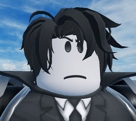 Arcane Odyssey - Roland Face Reveal