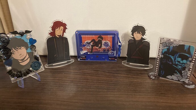 morden shelf