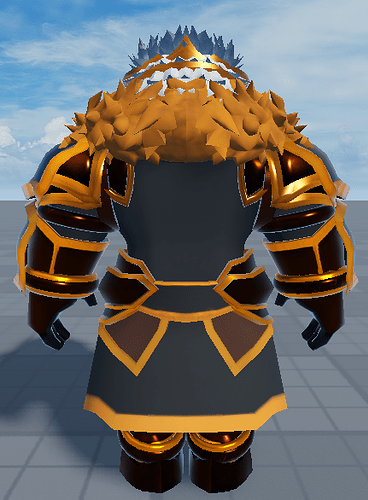 Arcane Odyssey - Perez Strahm Monarch Back