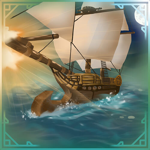 ships navigation icon