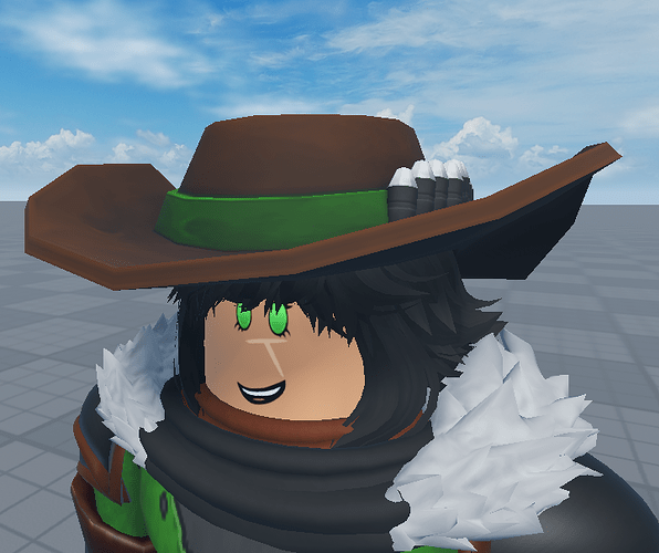 Arcane Odyssey - Olivier Tennessee Hat