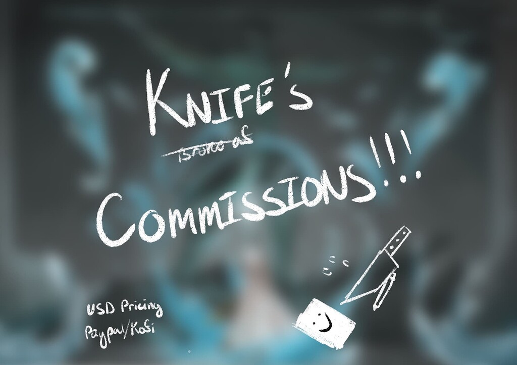 Art Commissions (USD) - Off Topic - Arcane Odyssey