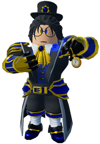 Arcane Odyssey - Kane Khronos Render 2