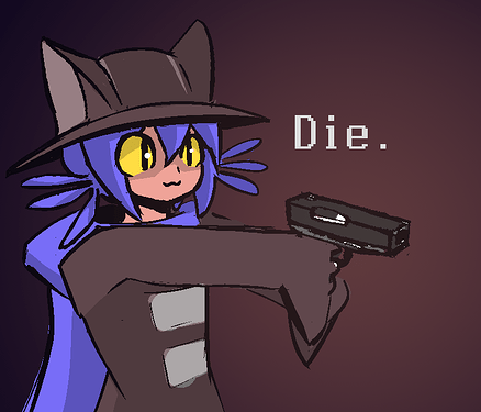 NikoIsSickAndTiredOfThisBullshitSoFuckingDie
