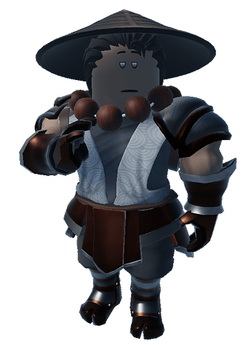 Arcane Odyssey - Chen Hui Render 1