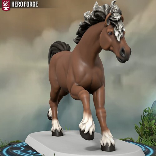 Horse Mc Horse screenshot (1)