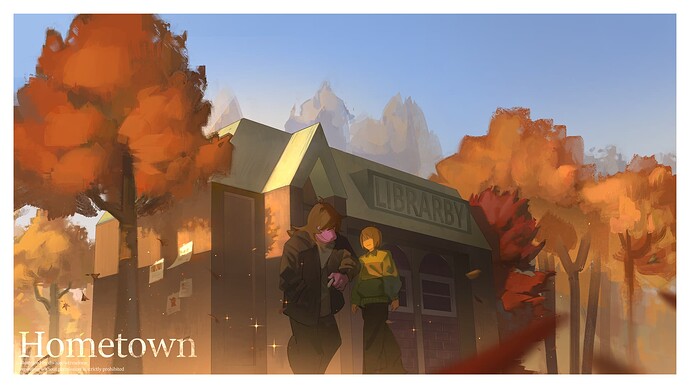 a town called hometown