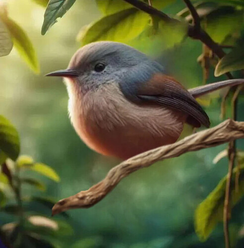 bird