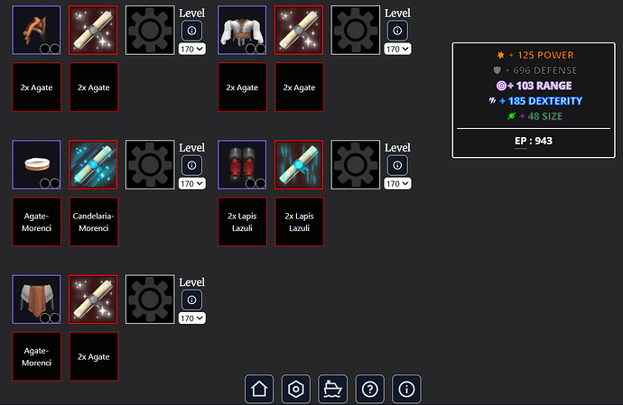 AO Lightning Conj Build (UPD)