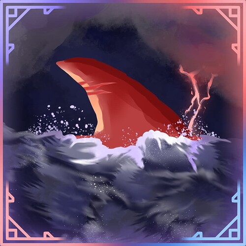 Dark Sea navigation icon