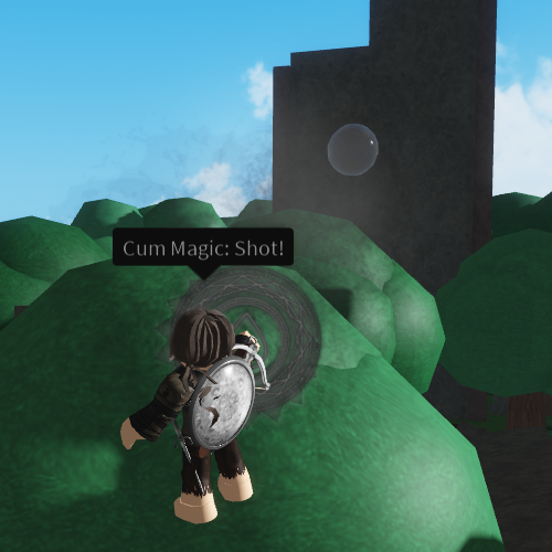 Cummagic