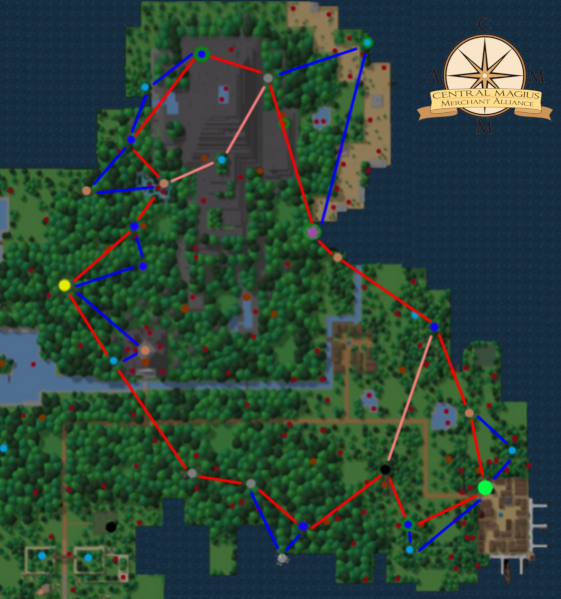 Currently the best ironport chest route Game Discussion Arcane Odyssey