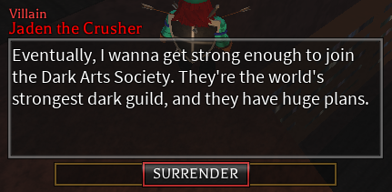 dark arts society