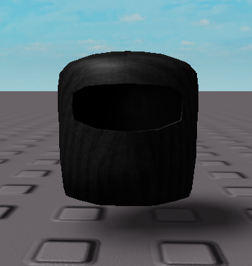 Black Balaclava #1