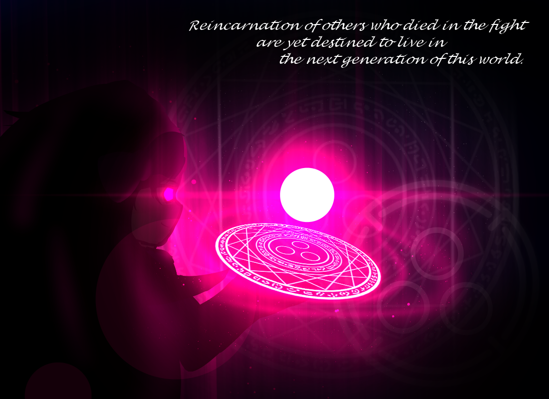 Absolute Reincarnation - Art - Arcane Odyssey