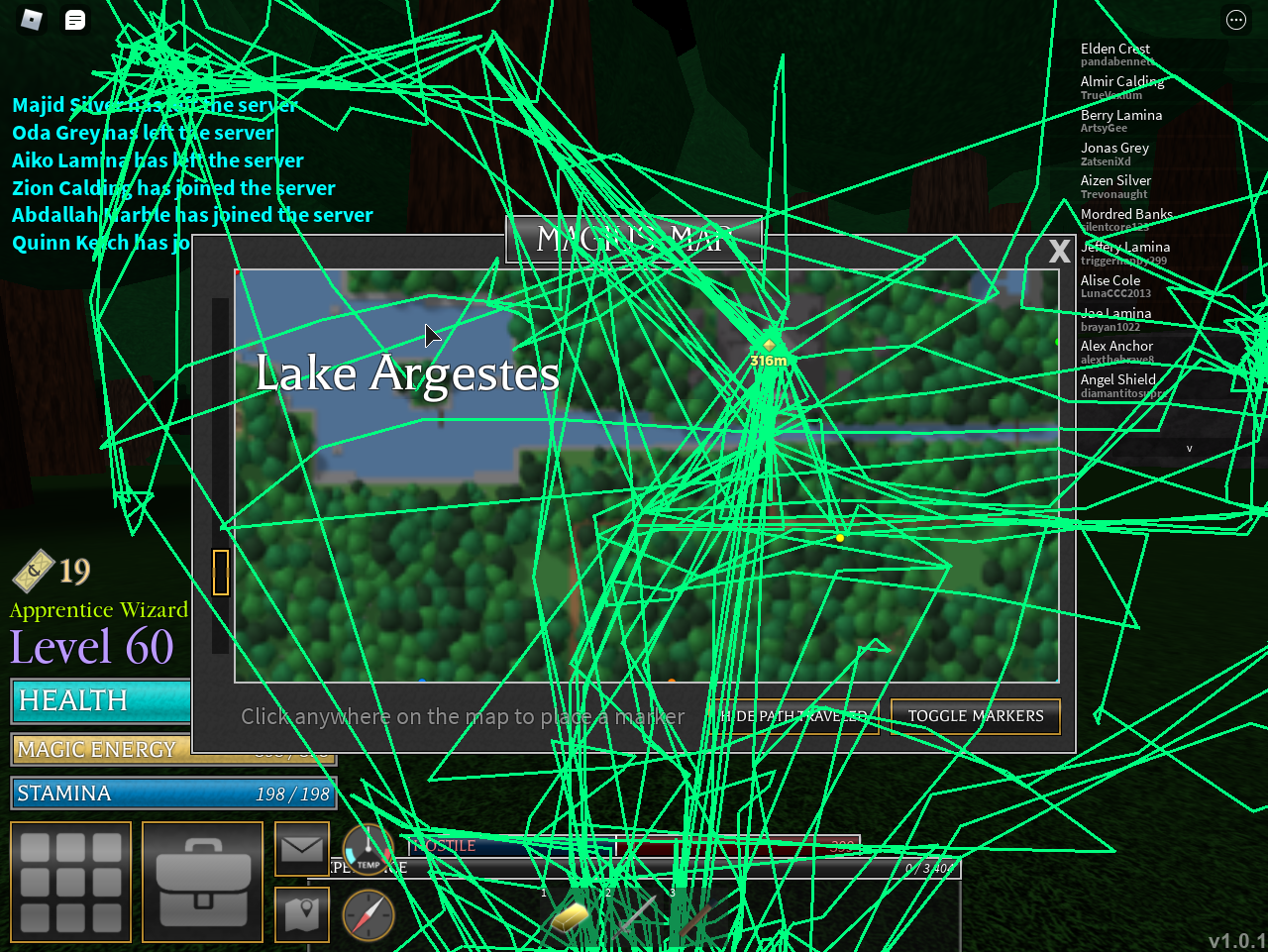 Here Is A Meme Topic Off Topic Arcane Odyssey