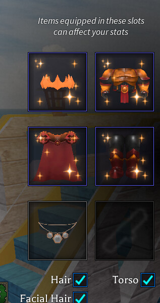 Which gear should I use as a mage? - Game Discussion - Arcane Odyssey