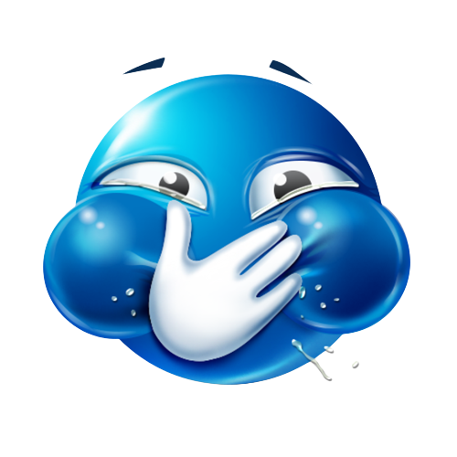 bluelaughingemoji (2)