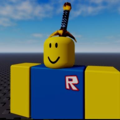 the new roblox default character *noob* : r/roblox