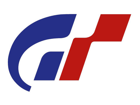 iconic logo of Gran Turismo