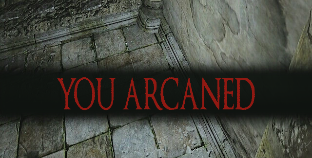 Arcaned