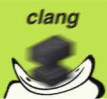 dream get CLANG