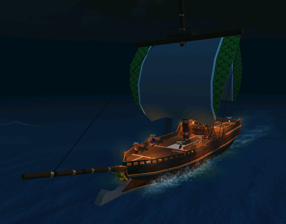 Ghost Ships, Arcane Odyssey Wiki