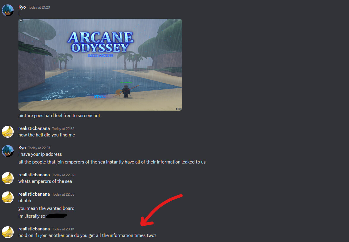 Didn't know if i should make a topic on this but - Off Topic - Arcane ...