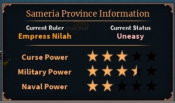 Kingdom Curse Power finally quantified! - Game Discussion - Arcane Odyssey