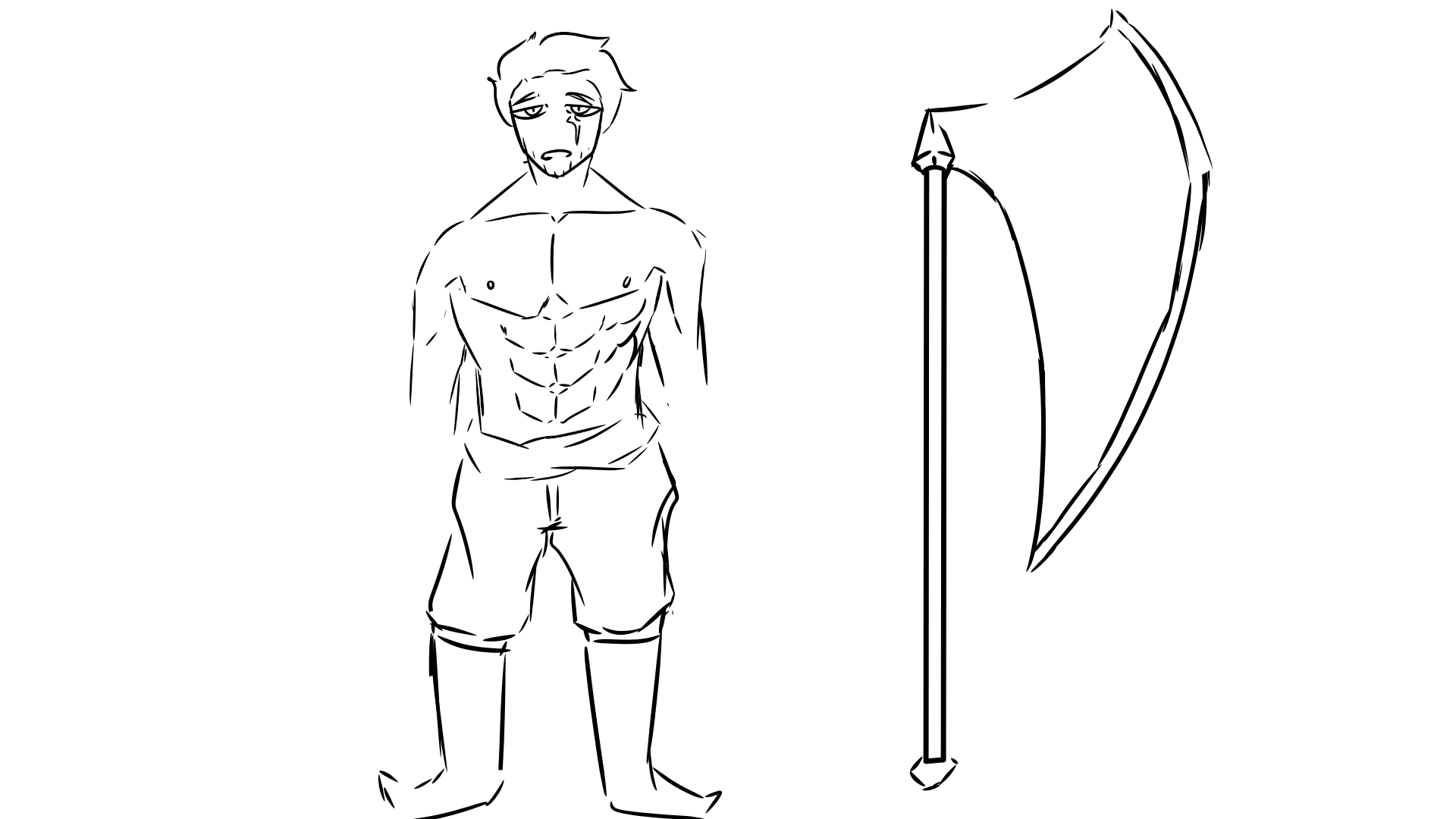 JTN Doodles Thread Off Topic Arcane Odyssey