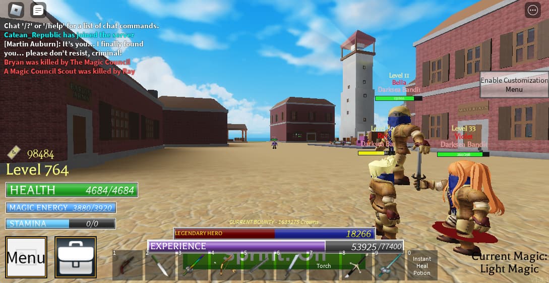 Remake Post Ironport Soon Off Topic Arcane Odyssey remake-post-ironport-soon-off-topic-arcane-odyssey