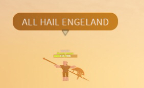 allhailengeland