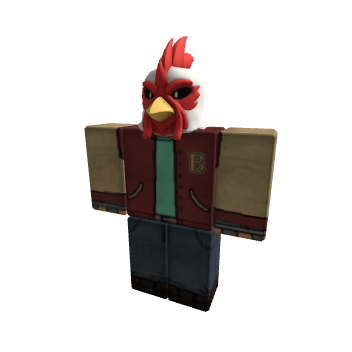 Emo Bird : r/RobloxAvatars