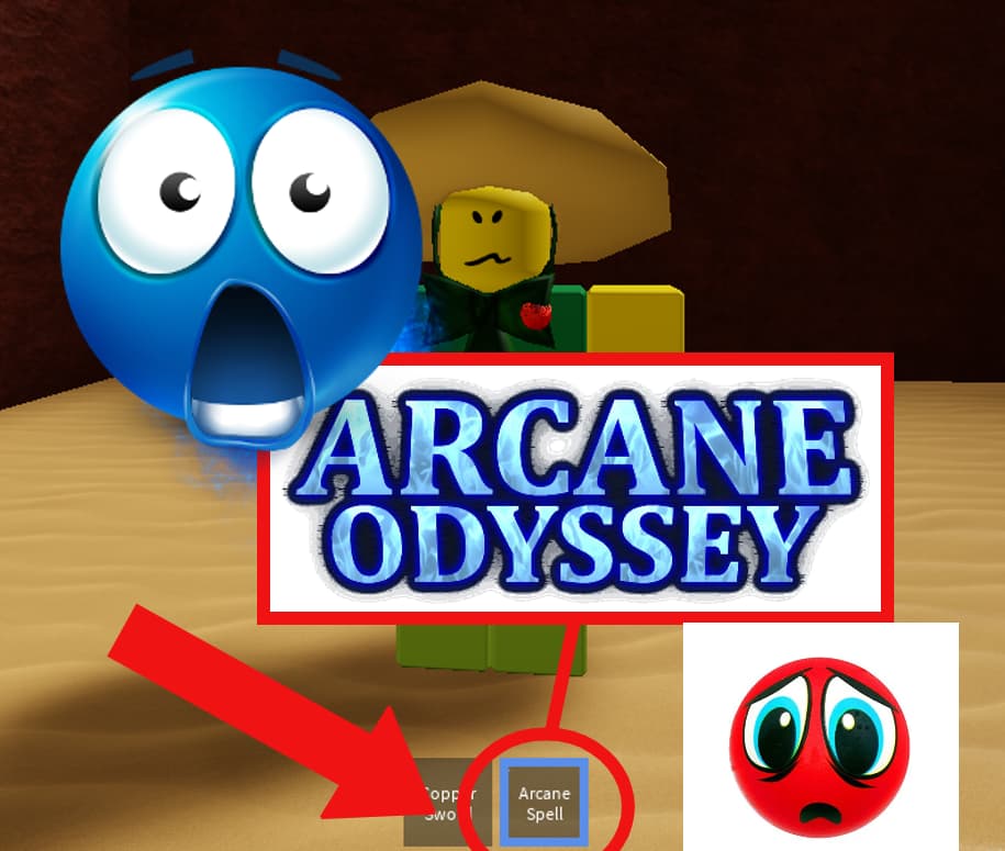 This truly is an arcane odyssey : r/ArcaneOdyssey