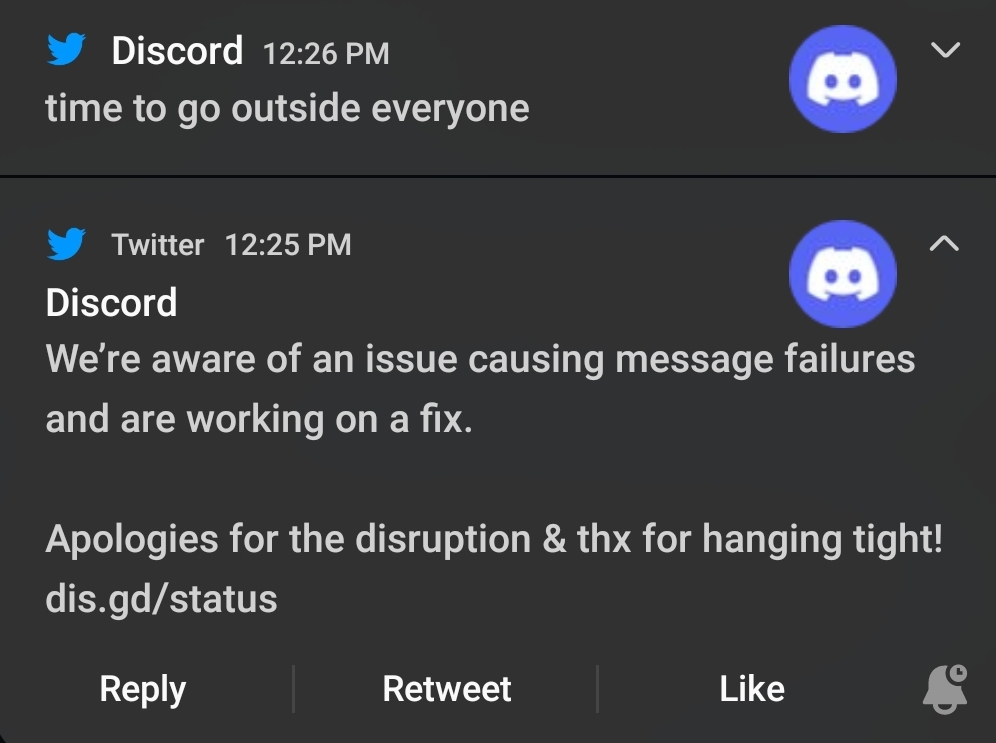 Discord is dying for me - Off Topic - Arcane Odyssey