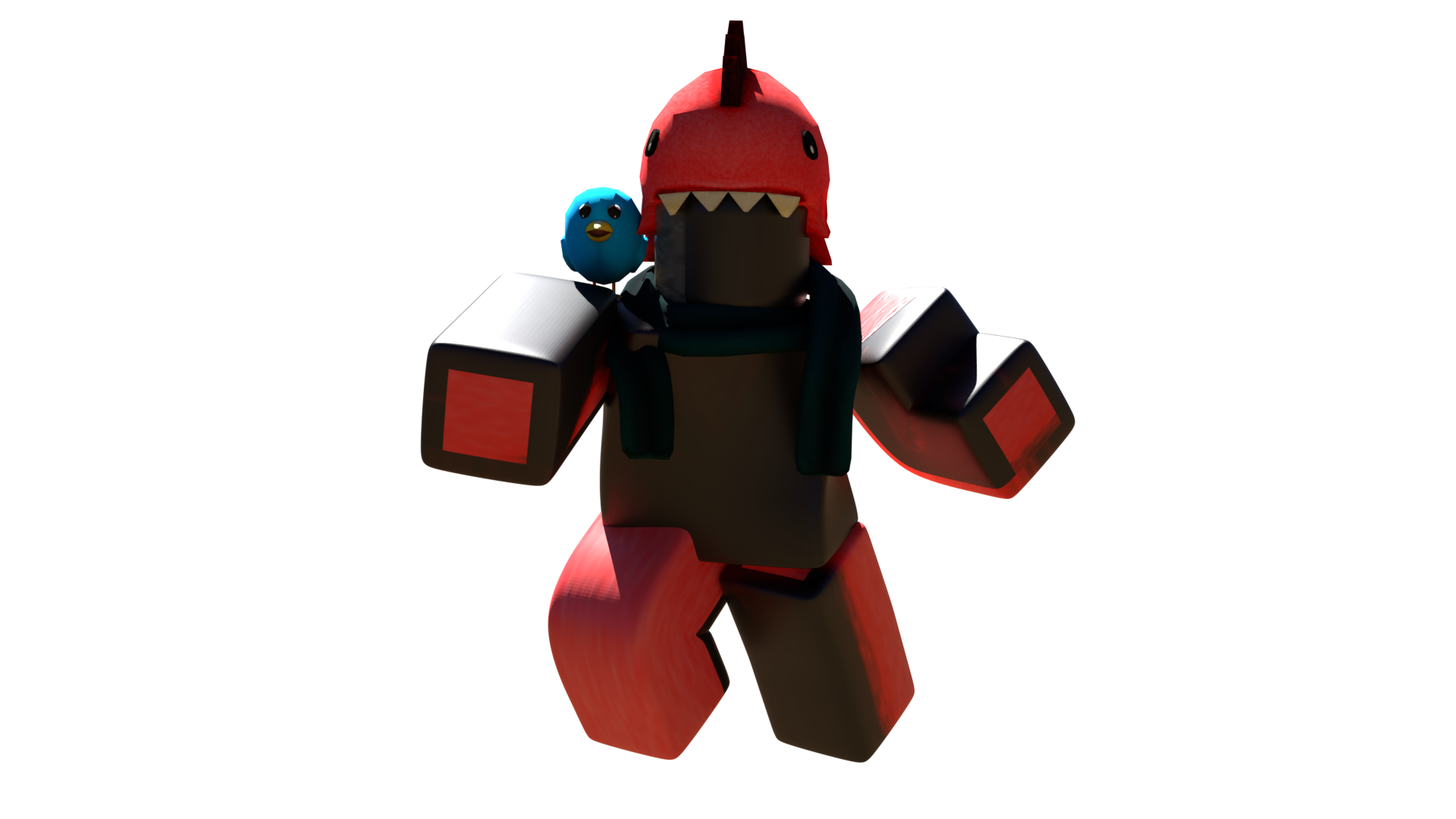 make you a simple roblox gfx