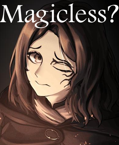 Magicless