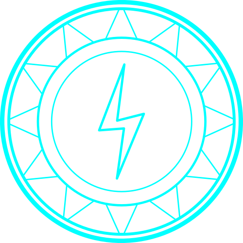 AOTealLightningCircle