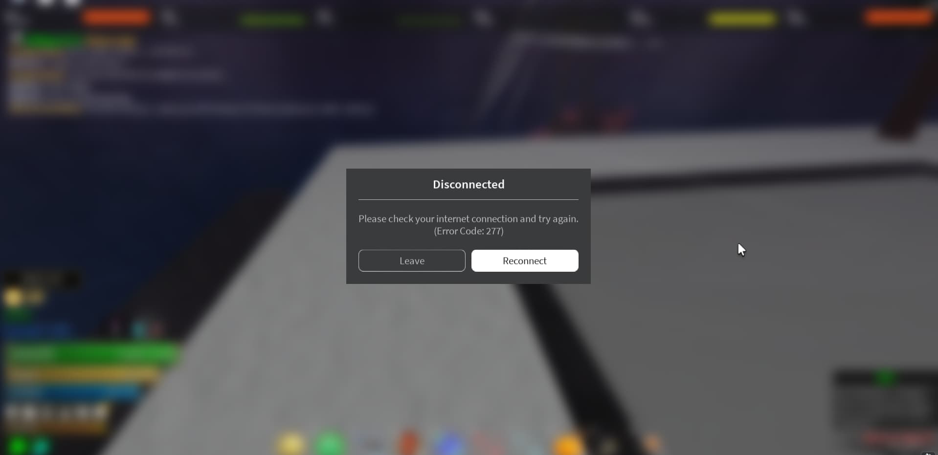 How To Fix Roblox Error Code 277 - (Please Check your Internet Connection)  - 2023 Guide 