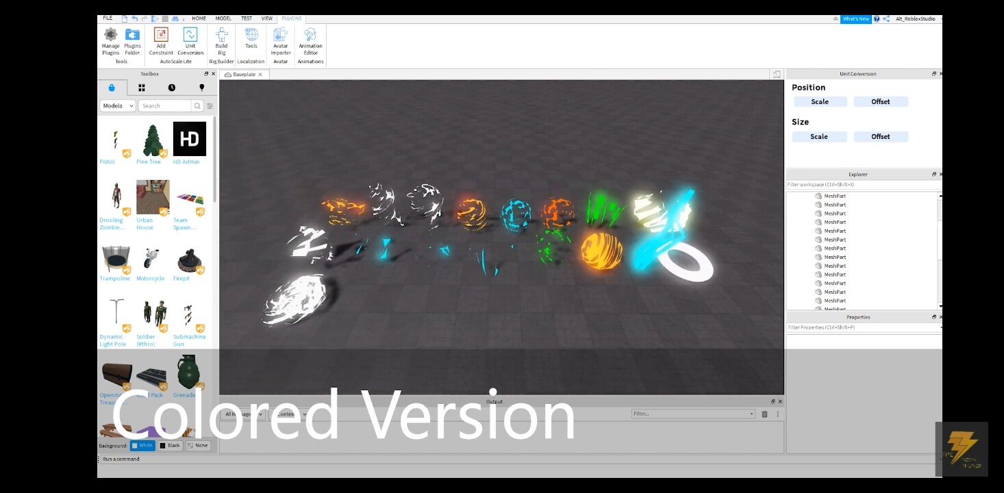 How the weapon visuals can improve [constructive/feedback post] - Game ...
