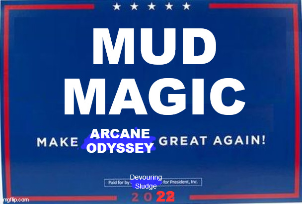 vote mud magic