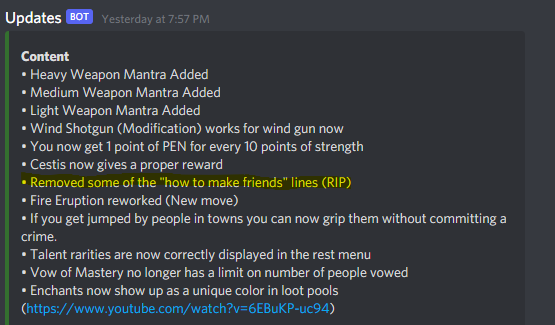 which should i unbound, strength or heavy weapons? im planning to max out  fortitude and the attribute i dont unbound. ill also keep charisma at 50. :  r/deepwoken