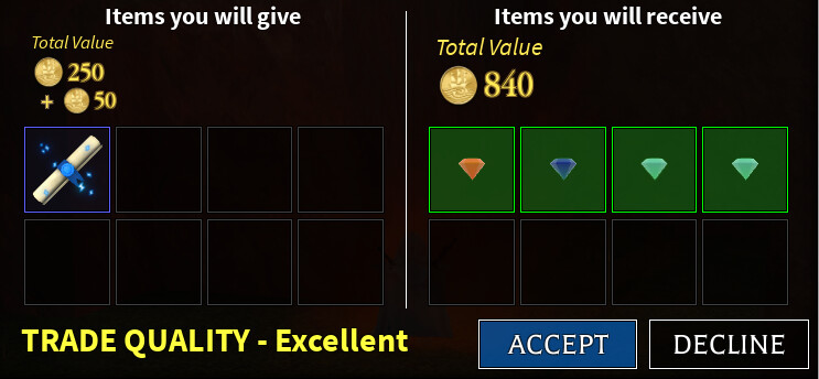 What gems should I go for? - Game Discussion - Arcane Odyssey