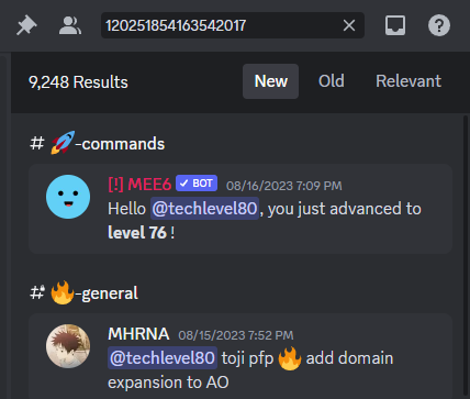 Why was i banned from vetex discord - Off Topic - Arcane Odyssey
