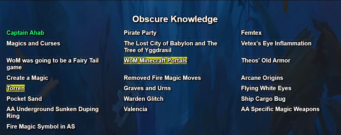 Ultimate Arcane Odyssey and Vetexgames Iceberg